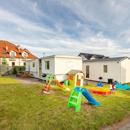 Jaroslawiec Domki Letniskowe -300M Od Morza Extérieur photo