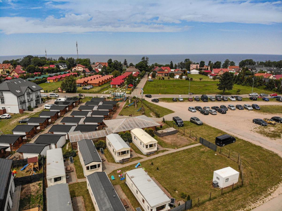 Jaroslawiec Domki Letniskowe -300M Od Morza Extérieur photo