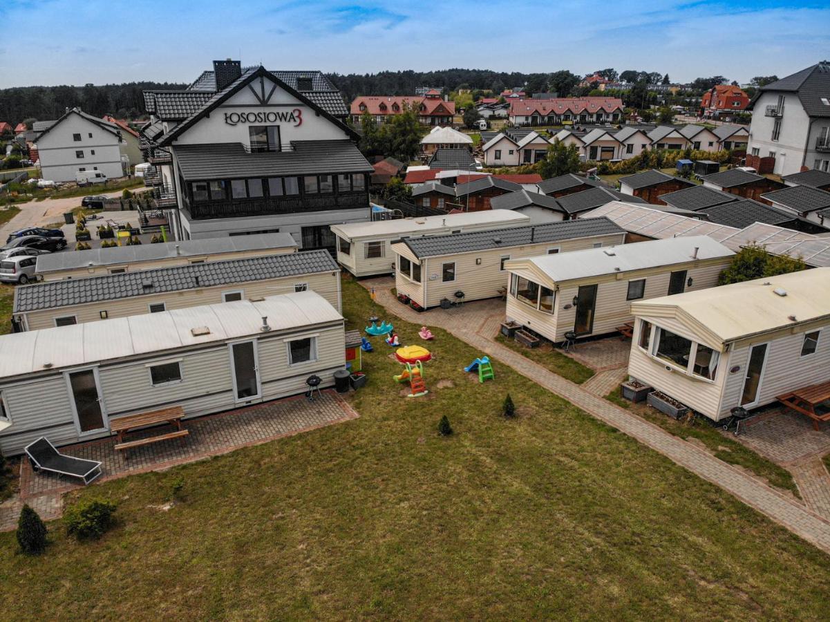 Jaroslawiec Domki Letniskowe -300M Od Morza Extérieur photo