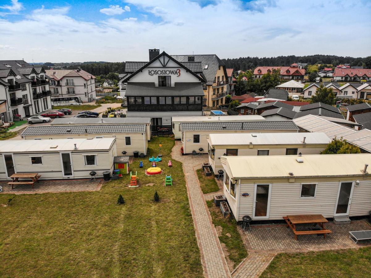 Jaroslawiec Domki Letniskowe -300M Od Morza Extérieur photo