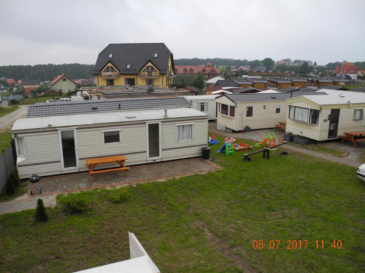 Jaroslawiec Domki Letniskowe -300M Od Morza Extérieur photo