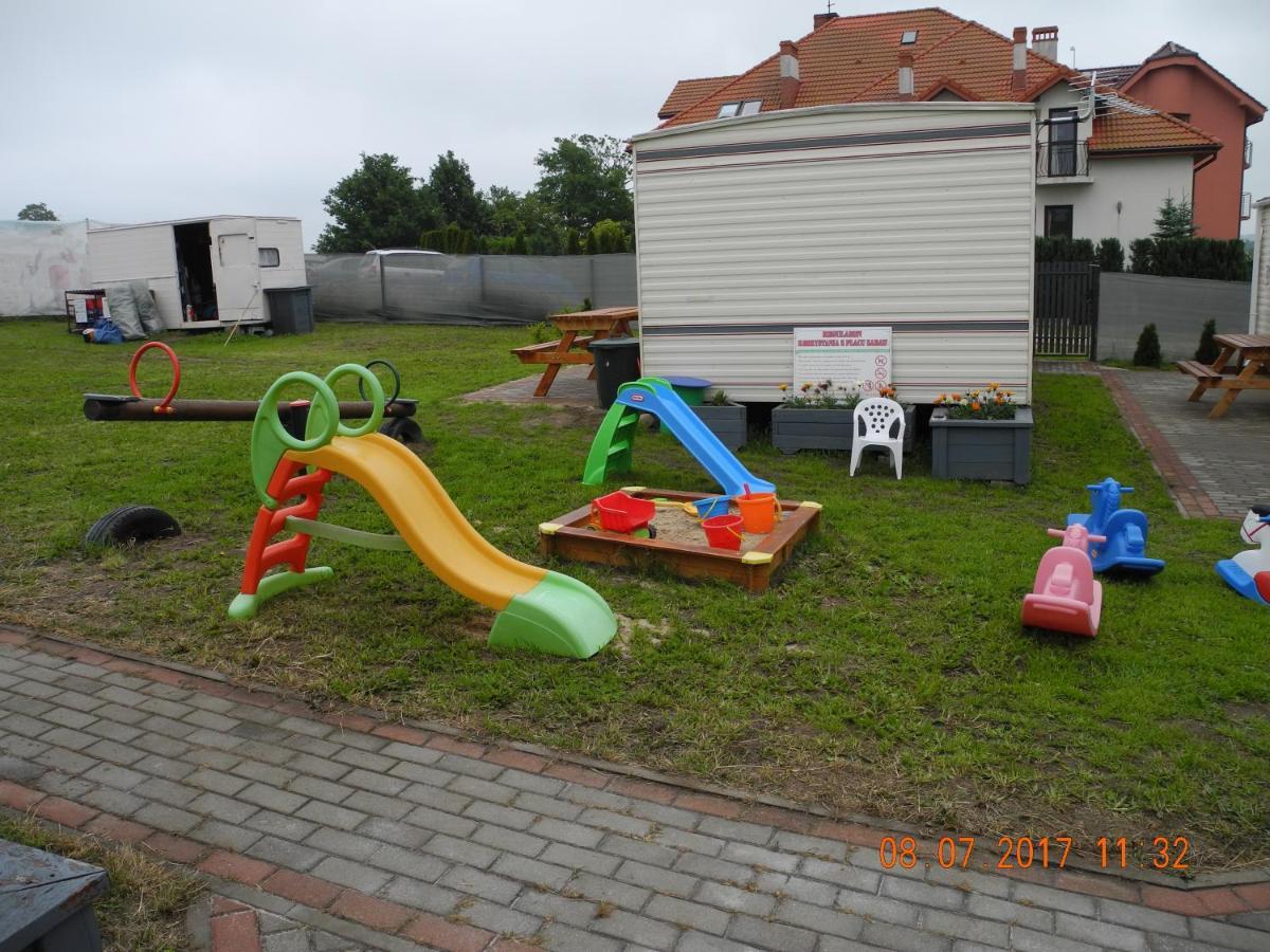 Jaroslawiec Domki Letniskowe -300M Od Morza Extérieur photo
