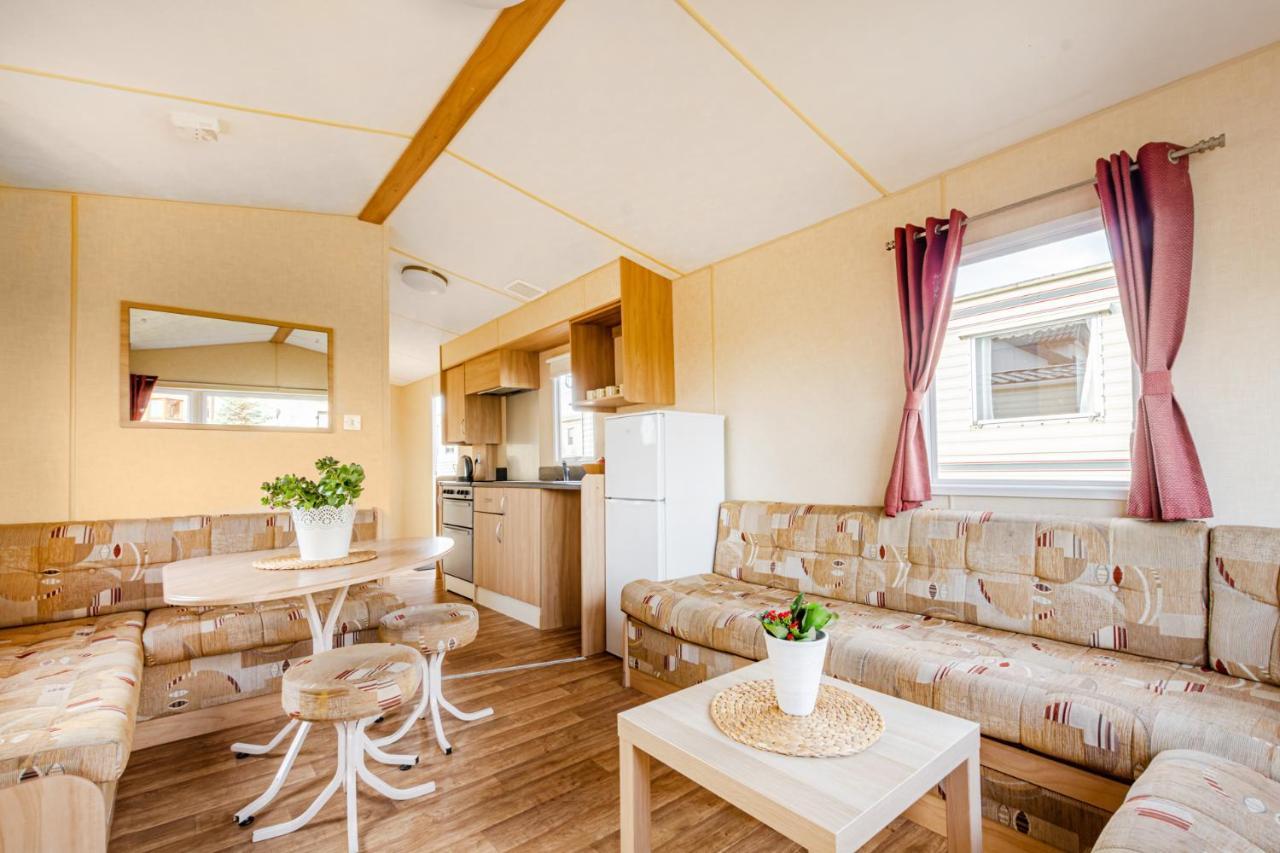 Jaroslawiec Domki Letniskowe -300M Od Morza Extérieur photo